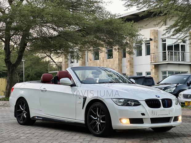 BMW 320i 2008 White