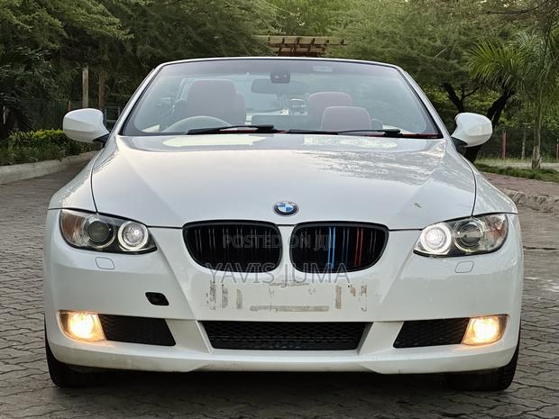 BMW 320i 2008 White