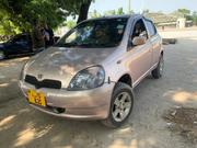 Toyota Vitz 1999 Pink for sale