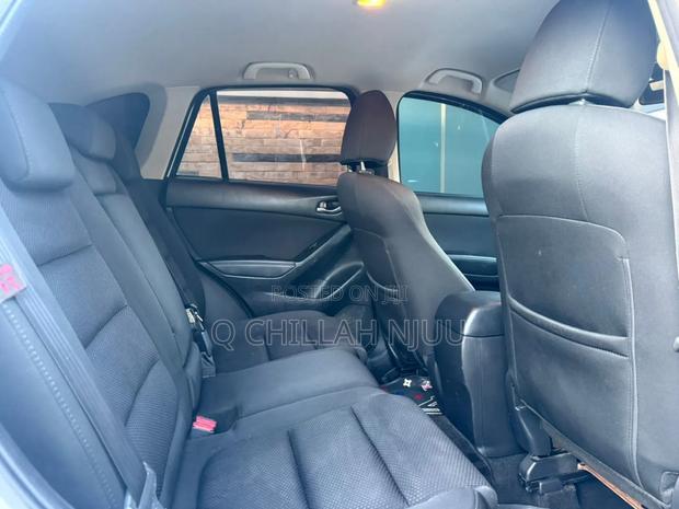 Mazda CX-5 2015 White