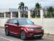 Land Rover Range Rover 2008 Red for sale