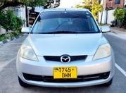 Mazda Demio 2006 Blue for sale