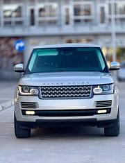 Land Rover Range Rover Vogue 2014 Gold for sale