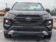 Toyota RAV4 Adventure 2019 Matt Black for sale