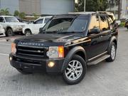 Land Rover Discovery 2006 Black for sale
