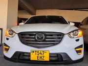 Mazda CX-5 2015 White for sale
