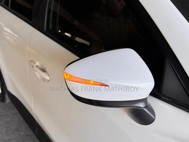 Mazda CX-5 2015 White