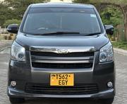 Toyota Noah 2007 Gray for sale