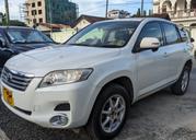 Toyota Vanguard 2007 White for sale