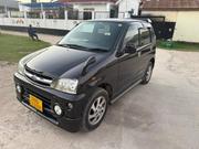 Daihatsu Terios 2005 Black for sale