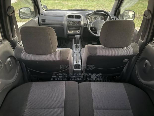 Daihatsu Terios 2005 Black
