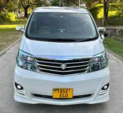 Toyota Alphard 2008 White for sale