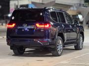 Toyota Land Cruiser 2023 Blue for sale