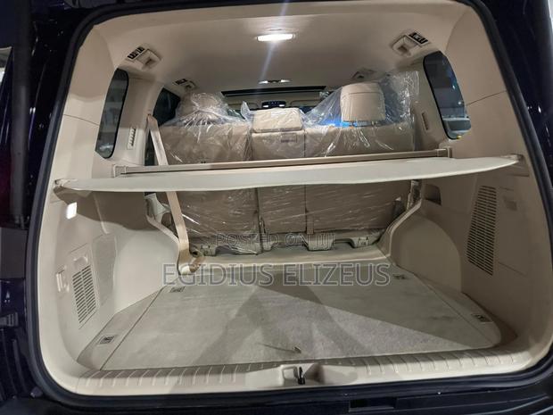 Toyota Land Cruiser 2023 Blue