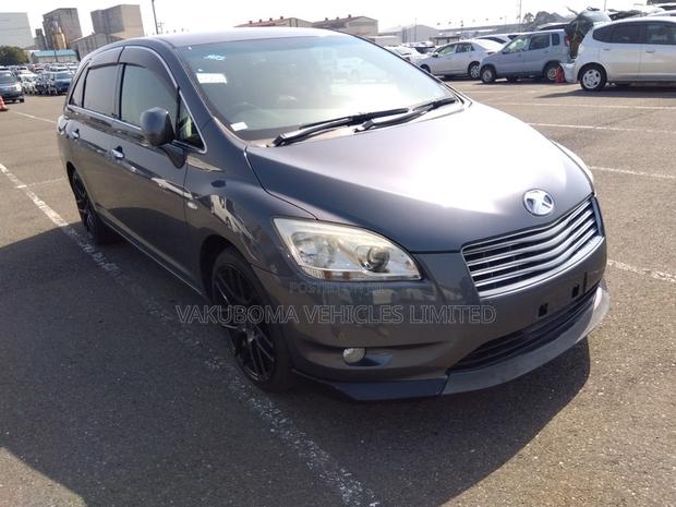 Toyota Mark X 2010 Gray