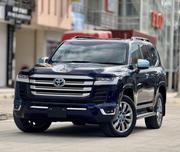Toyota Land Cruiser 2023 Blue for sale