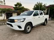 Toyota Hilux Revo Double Cab Deisel 2.8 AWD 2021 White for sale