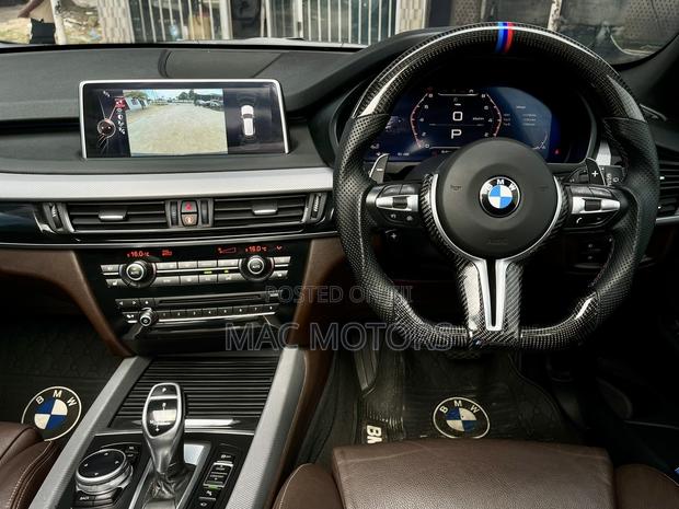 BMW X5 2014 Black