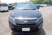 Toyota Harrier 2.0 4WD 2015 Purple for sale