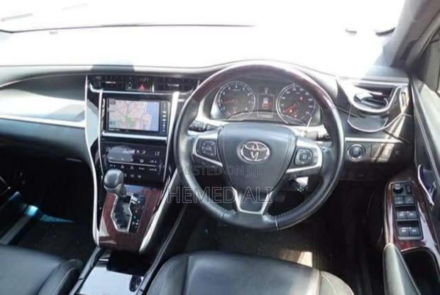Toyota Harrier 2.0 4WD 2015 Purple