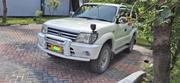 Toyota IST 1999 Off white for sale