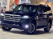 Toyota Land Cruiser 2023 Blue for sale