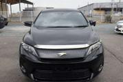 Toyota Harrier 2.0 4WD 2014 Black for sale