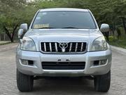 Toyota Land Cruiser Prado 2.7 i 16V 2007 Silver for sale