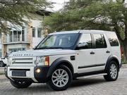 Land Rover Discovery 2009 White for sale