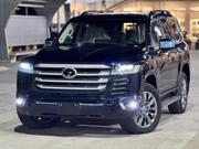 Toyota Land Cruiser 2023 Blue for sale