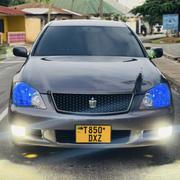 Toyota Crown 2007 Gray for sale