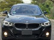 BMW 3 Series 2013 Black for sale