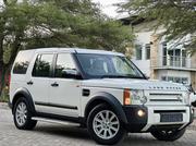 Land Rover Discovery 2009 White for sale