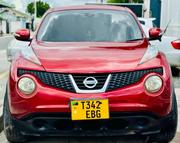 Nissan Juke 2011 Red for sale