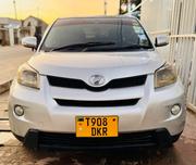 Toyota IST 2009 Silver for sale