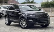 Land Rover Range Rover Evoque 2014 Black for sale