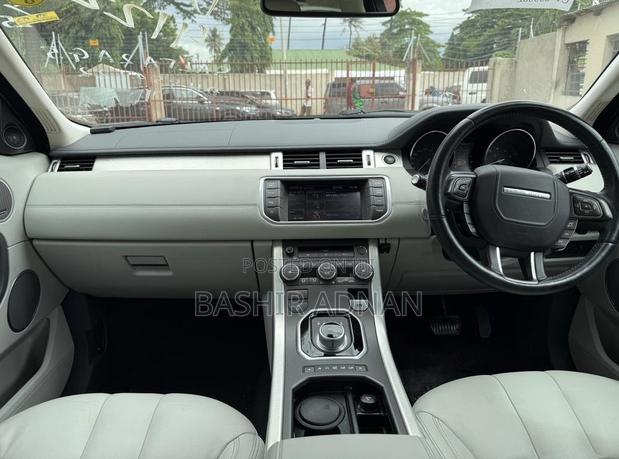 Land Rover Range Rover Evoque 2014 Black