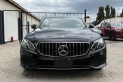 Mercedes-Benz E200 2016 Black for sale