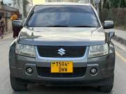 Suzuki Escudo 2007 Gray for sale