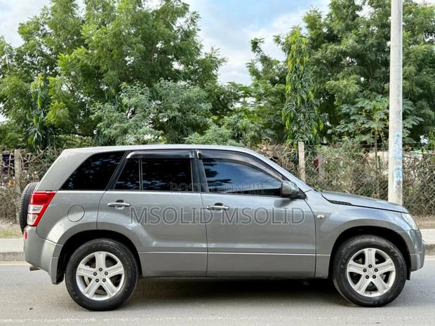 Suzuki Escudo 2007 Gray