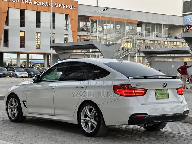 BMW 320i 2013 White