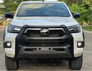 Toyota Hilux 2023 White for sale