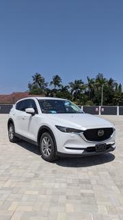 Mazda CX-5 2.2 Diesel AWD 2017 White for sale