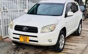 Toyota RAV4 2008 White for sale