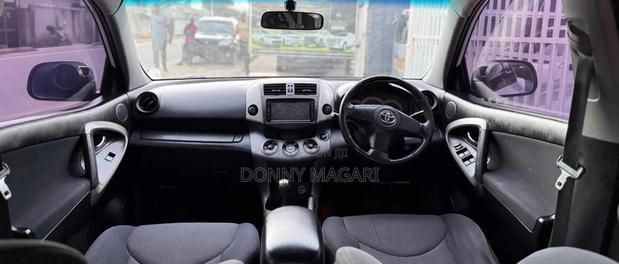 Toyota RAV4 2008 White