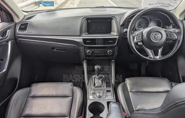 Mazda CX-5 2.2 Diesel AWD 2015 Burgundy