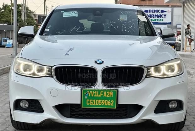 BMW 3 Series 2014 Pearl