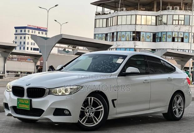 BMW 3 Series 2014 Pearl