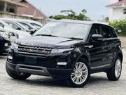 Land Rover Range Rover Evoque 2014 Black for sale