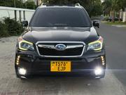 Subaru Forester 2014 Black for sale